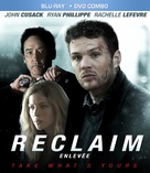 Reclaim - Canadian Blu-Ray movie cover (xs thumbnail)