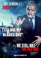 We Still Kill the Old Way - British Movie Poster (xs thumbnail)