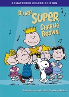 You&#039;re a Good Man, Charlie Brown - German DVD movie cover (xs thumbnail)