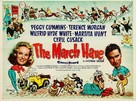 The March Hare - British Movie Poster (xs thumbnail)