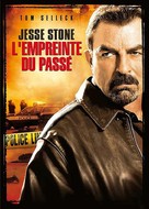 Jesse Stone: Sea Change - French DVD movie cover (xs thumbnail)