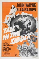 Tall in the Saddle - Re-release movie poster (xs thumbnail)