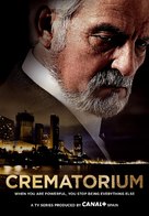 &quot;Crematorio&quot; - British Movie Poster (xs thumbnail)