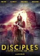 Disciples - French Movie Poster (xs thumbnail)
