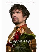 Cyrano - French Movie Poster (xs thumbnail)