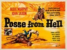 Posse from Hell - British Movie Poster (xs thumbnail)