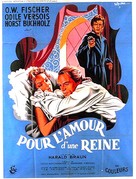 Herrscher ohne Krone - French Movie Poster (xs thumbnail)