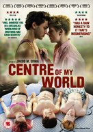 Die Mitte der Welt - British DVD movie cover (xs thumbnail)