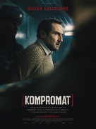 Kompromat - French Movie Poster (xs thumbnail)