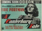 A Canterbury Tale - British Movie Poster (xs thumbnail)