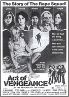 Act of Vengeance - Movie Poster (xs thumbnail)