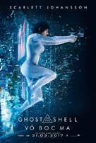 Ghost in the Shell - Vietnamese Movie Poster (xs thumbnail)