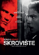 Stash House - Croatian DVD movie cover (xs thumbnail)
