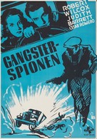 Armored Car - Swedish Movie Poster (xs thumbnail)