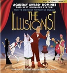 L&#039;illusionniste - Blu-Ray movie cover (xs thumbnail)