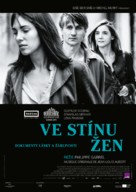 L&#039;ombre des femmes - Czech Movie Poster (xs thumbnail)