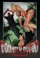 Bound X Blood: The Orphan Killer 2 - German Blu-Ray movie cover (xs thumbnail)