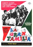 La gran familia - Movie Poster (xs thumbnail)
