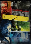 Copshop - Norwegian Movie Poster (xs thumbnail)