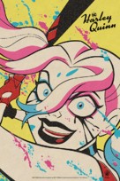 &quot;Harley Quinn&quot; - Movie Poster (xs thumbnail)