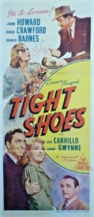 Tight Shoes - Australian Movie Poster (xs thumbnail)