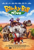 Blinky Bill the Movie - Australian Movie Poster (xs thumbnail)
