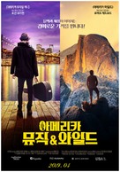 America Wild - South Korean Combo movie poster (xs thumbnail)