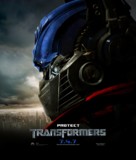 Transformers - Movie Poster (xs thumbnail)