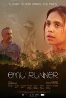 Emu Runner - Australian Movie Poster (xs thumbnail)