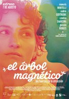 El &aacute;rbol magn&eacute;tico - Chilean Movie Poster (xs thumbnail)