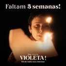 Bem-Vinda, Violeta! - Brazilian poster (xs thumbnail)