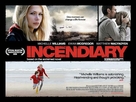 Incendiary - British Movie Poster (xs thumbnail)