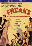 Freaks - Spanish Movie Cover (xs thumbnail)