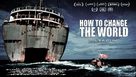 How to Change the World - British Movie Poster (xs thumbnail)