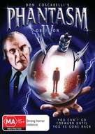 Phantasm IV: Oblivion - Australian Movie Cover (xs thumbnail)