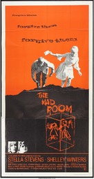 The Mad Room - Movie Poster (xs thumbnail)