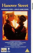 Hanover Street - British Movie Cover (xs thumbnail)