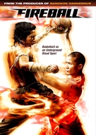 Fireball - DVD movie cover (xs thumbnail)