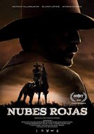 Nubes Rojas - Spanish Movie Poster (xs thumbnail)