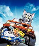 Tom and Jerry: The Fast and the Furry - Key art (xs thumbnail)