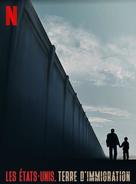 &quot;Immigration Nation&quot; - French Video on demand movie cover (xs thumbnail)