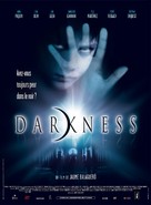 Darkness - French Movie Poster (xs thumbnail)