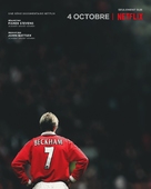 Beckham - French Movie Poster (xs thumbnail)