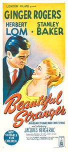 Beautiful Stranger - Australian Movie Poster (xs thumbnail)