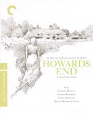 Howards End - Blu-Ray movie cover (xs thumbnail)