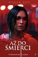 Till Death - Polish Movie Poster (xs thumbnail)