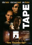 Tape - DVD movie cover (xs thumbnail)