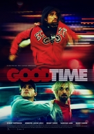 Good Time - Bahraini Movie Poster (xs thumbnail)
