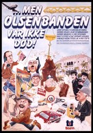 &#039;Men Olsenbanden var ikke d&oslash;d!&#039; - Norwegian Movie Poster (xs thumbnail)