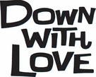 Down with Love - Logo (xs thumbnail)